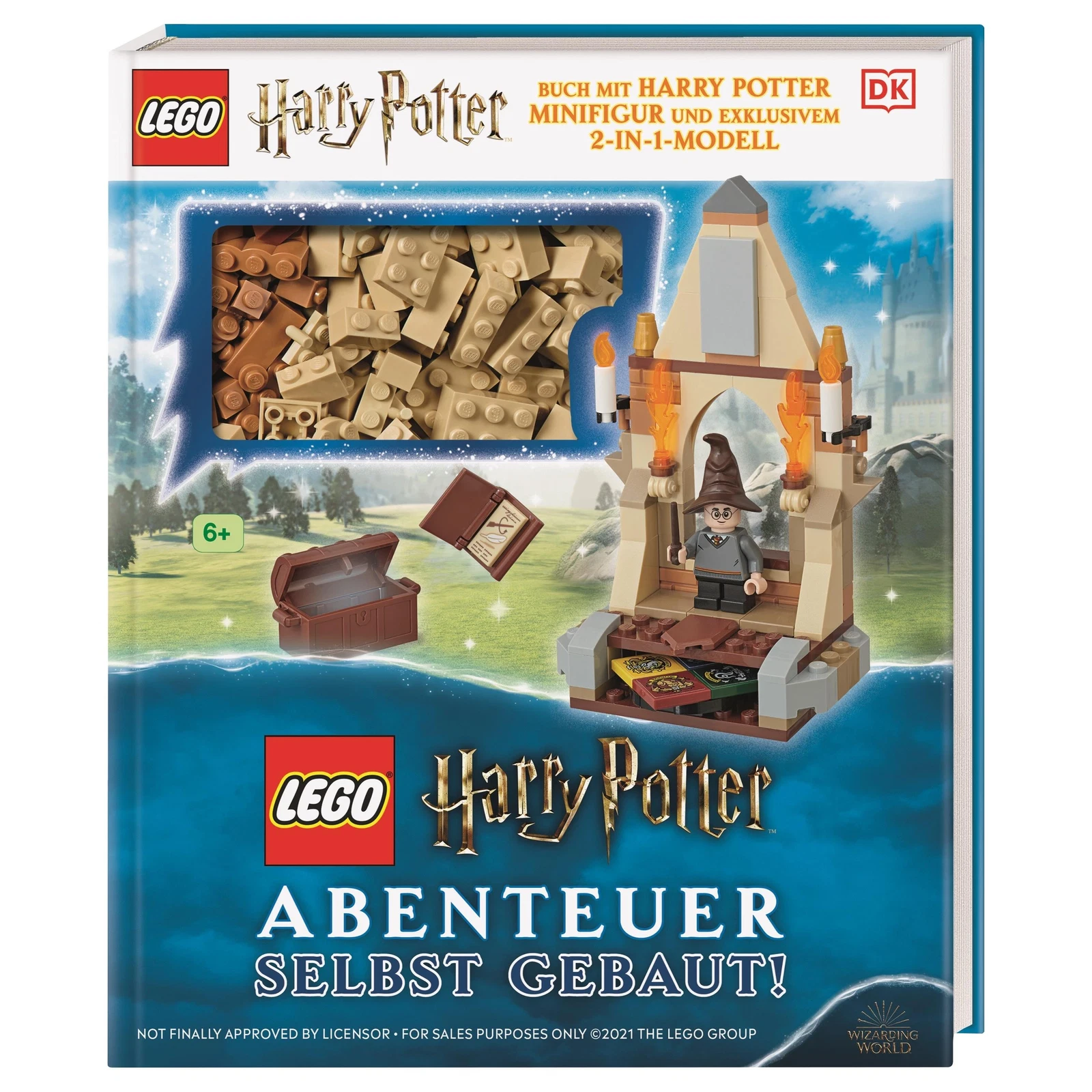 LEGO® Harry Potter™ Build Your Own Adventure 5007026 (1/7) LEGO® Harry Potter™ Build Your Own Adventure 5007026 (1/7)