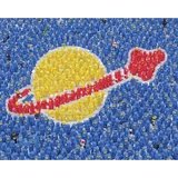 LEGO® Art Minifigur-Weltraummission-Puzzle 5007067 (2/4)