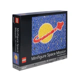 LEGO® Art Minifigur-Weltraummission-Puzzle 5007067 (4/4)
