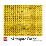 LEGO® Collectable Minifigures Puzzle – Minifigur-Gesichter 5007070 (1/4)