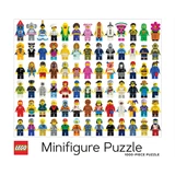 LEGO® Art Puzzle – Minifiguren (1.000 Teile) 5007071 (1/4)