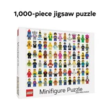 LEGO® Art Puzzle – Minifiguren (1.000 Teile) 5007071 (3/4)