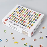 LEGO® Art Puzzle – Minifiguren (1.000 Teile) 5007071 (4/4)