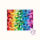 LEGO® Art Puzzle – Regenbogensteine (1.000 Teile) 5007072 (2/6)