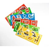 LEGO® Miscellaneous Sticker Sheets 5007095 (1/1)