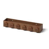 LEGO® Miscellaneous Wooden Book Rack – Dark Oak 5007108 (1/1)