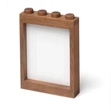 LEGO® Miscellaneous Wooden Picture Frame – Dark Oak 5007110 (1/1)