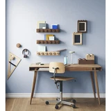 LEGO® Miscellaneous Wooden Desk Drawer 8 – Light Oak 5007111 (3/6)