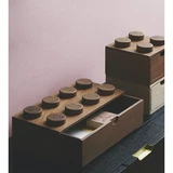 LEGO® Miscellaneous Wooden Desk Drawer 8 – Light Oak 5007111 (4/6)