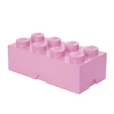LEGO® Divers Brique de rangement 8 tenons – violet clair 5007126 (2/2) LEGO® Divers Brique de rangement 8 tenons – violet clair 5007126 (2/2)