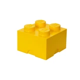 LEGO® Miscellaneous 4-Stud Storage Brick – Yellow 5007128 (2/3)