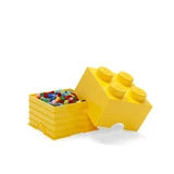 LEGO® Miscellaneous 4-Stud Storage Brick – Yellow 5007128 (3/3)
