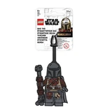 LEGO® Gear The Mandalorian™ Bag Tag 5007138 (1/1) LEGO® Gear The Mandalorian™ Bag Tag 5007138 (1/1)