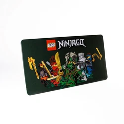 Ninjago tin sign 5007155
