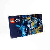 LEGO® Gear City Tin Sign 5007156 (1/2)