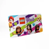 LEGO® Gear Friends Tin Sign 5007157 (2/2)