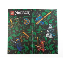 Ninjago Fabric Stickers 5007166