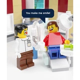 LEGO® Collectable Minifigures Minifiguurkaartjes: 20 kaarten en enveloppen 5007178 (10/11) LEGO® Collectable Minifigures Minifiguurkaartjes: 20 kaarten en enveloppen 5007178 (10/11)
