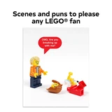 LEGO® Collectable Minifigures Minifiguurkaartjes: 20 kaarten en enveloppen 5007178 (1/11) LEGO® Collectable Minifigures Minifiguurkaartjes: 20 kaarten en enveloppen 5007178 (1/11)