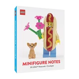 LEGO® Collectable Minifigures Minifiguurkaartjes: 20 kaarten en enveloppen 5007178 (2/11) LEGO® Collectable Minifigures Minifiguurkaartjes: 20 kaarten en enveloppen 5007178 (2/11)