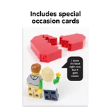 LEGO® Collectable Minifigures Minifiguurkaartjes: 20 kaarten en enveloppen 5007178 (3/11) LEGO® Collectable Minifigures Minifiguurkaartjes: 20 kaarten en enveloppen 5007178 (3/11)