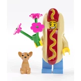 LEGO® Collectable Minifigures Minifiguurkaartjes: 20 kaarten en enveloppen 5007178 (4/11) LEGO® Collectable Minifigures Minifiguurkaartjes: 20 kaarten en enveloppen 5007178 (4/11)