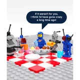 LEGO® Collectable Minifigures Minifiguurkaartjes: 20 kaarten en enveloppen 5007178 (5/11) LEGO® Collectable Minifigures Minifiguurkaartjes: 20 kaarten en enveloppen 5007178 (5/11)