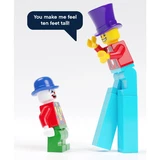 LEGO® Collectable Minifigures Minifiguurkaartjes: 20 kaarten en enveloppen 5007178 (7/11) LEGO® Collectable Minifigures Minifiguurkaartjes: 20 kaarten en enveloppen 5007178 (7/11)