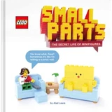 LEGO® Collectable Minifigures Small Parts: The Secret Life of Minifigures 5007179 (1/4) LEGO® Collectable Minifigures Small Parts: The Secret Life of Minifigures 5007179 (1/4)