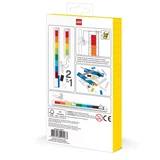 LEGO® Collectable Minifigures Lineal 2.0 mit variabler Länge und Minifigur 5007195 (4/5)