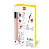 LEGO® Miscellaneous 2.0 Set van 12 kleurpotloden met topper 5007197 (3/4)