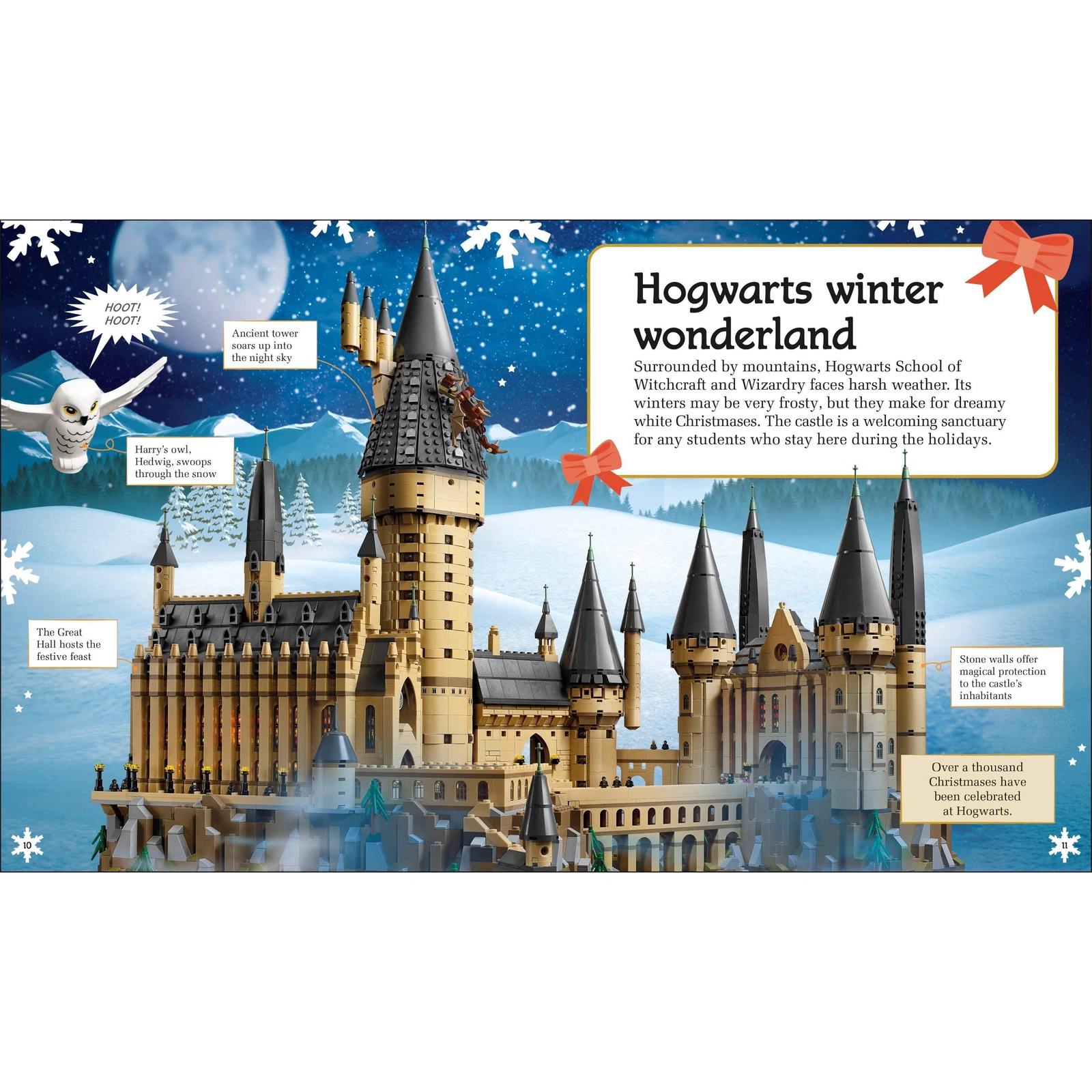 LEGO® Sonstiges Hogwarts at Christmas 5007214 (1/9) LEGO® Sonstiges Hogwarts at Christmas 5007214 (1/9)