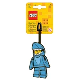 LEGO® Gear Shark Suit Guy Bag Tag 5007229 (1/2)