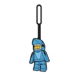 LEGO® Gear Shark Suit Guy Bag Tag 5007229 (2/2)