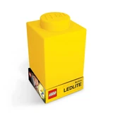 LEGO® Gear 1x1 Stein-Nachtlicht – Gelb 5007234 (1/4)
