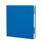 LEGO® Sonstiges Verschließbares Notizbuch mit Gelschreiber in Blau 5007237 (1/3)
