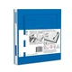 Notebook with Gel Pen - Blue 5007237 thumbnail-2