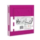 Notebook with Gel Pen - Violet 5007238 thumbnail-2