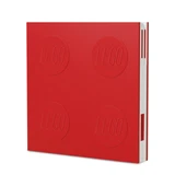 LEGO® Sonstiges Verschließbares Notizbuch mit Gelschreiber in Rot 5007239 (1/3)