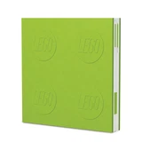 LEGO® Miscellaneous Notebook with Gel Pen - Lime 5007242 (1/3)