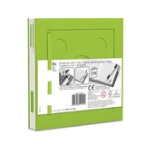 LEGO® Miscellaneous Notebook with Gel Pen - Lime 5007242 (3/3)