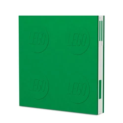 Notebook with Gel Pen - Green 5007243