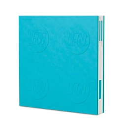 Notebook with Gel Pen - Azure 5007244