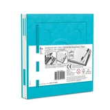 LEGO® Divers Carnet et stylo à encre gel - bleu ciel 5007244 (3/3) LEGO® Divers Carnet et stylo à encre gel - bleu ciel 5007244 (3/3)