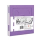 Notebook with Gel Pen - Lavender 5007245 thumbnail-2