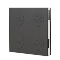 Notebook with Gel Pen - Black 5007247