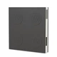Notebook with Gel Pen - Black 5007247 thumbnail-0