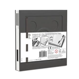 LEGO® Sonstiges Verschließbares Notizbuch mit Gelschreiber in Schwarz 5007247 (3/3)