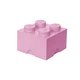 Aufbewahrungsstein mit 4 Noppen in Hellviolett 5007267 thumbnail-1