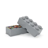 LEGO® Miscellaneous Opbergsteen met 8 noppen – steengrijs 5007268 (1/2) LEGO® Miscellaneous Opbergsteen met 8 noppen – steengrijs 5007268 (1/2)